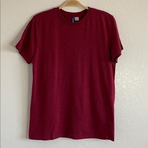H&M Red Tee